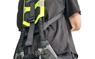Wir bringen Exoskelette in den Arbeitsalltag