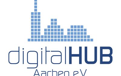 Wir sind jetzt Mitglied im digitalHUB Aachen e.V.