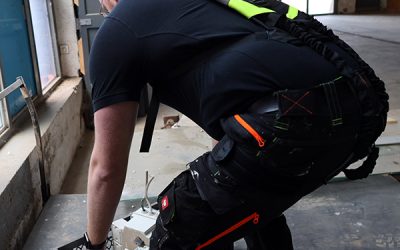 Gesundheits-Know-how fürs Handwerk