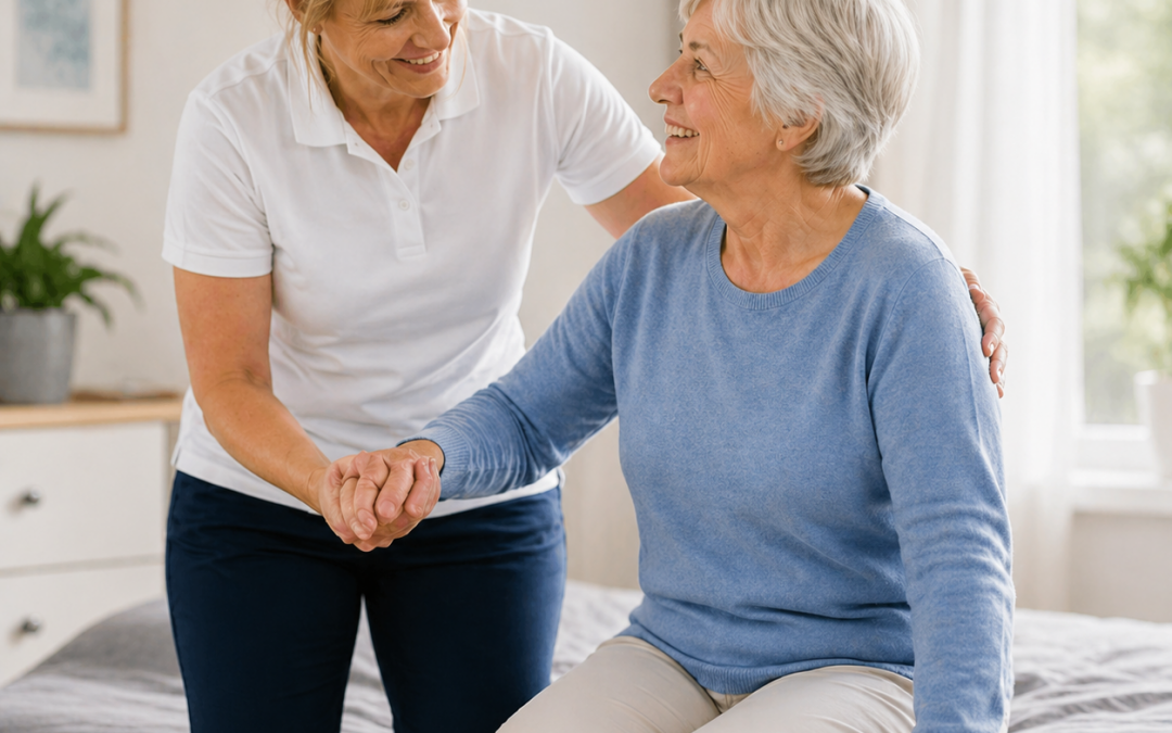 Neue Schulung für pflegende Angehörige startet am 12. Mai